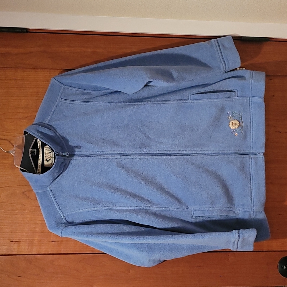 Clever shepherd fleece jacket
